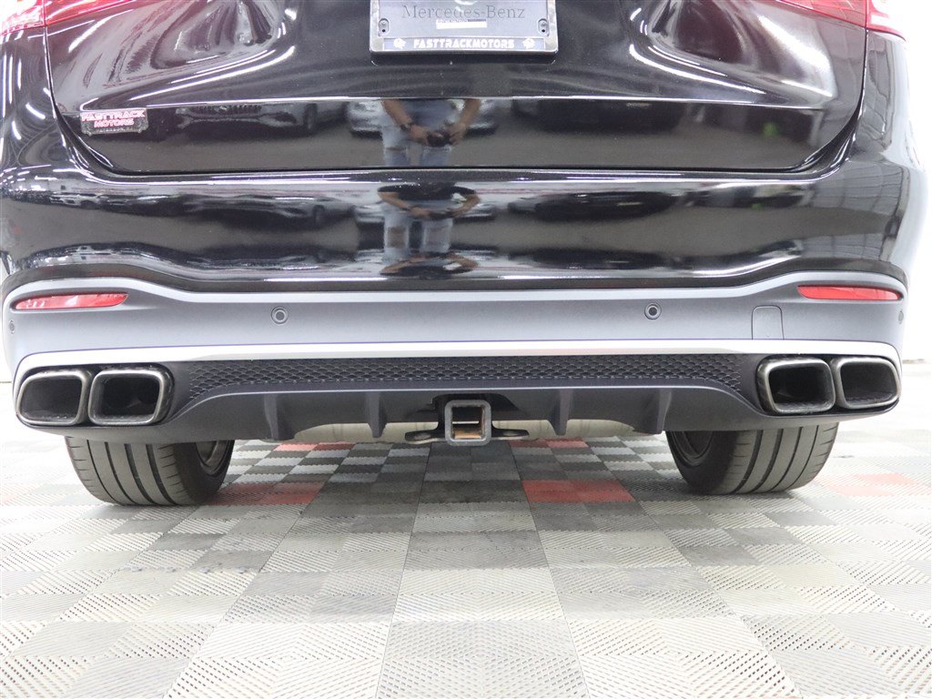 Used 2022 Mercedes-Benz GLS 63 AMG 4MATIC image 9
