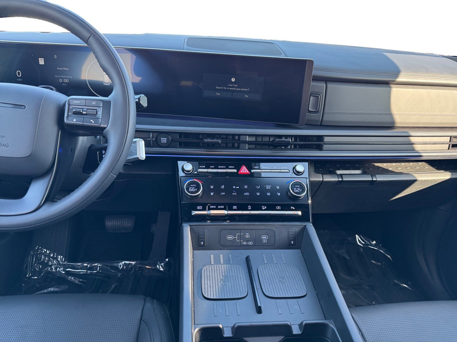 Certified 2026 Hyundai Santa Fe Calligraphy image 11