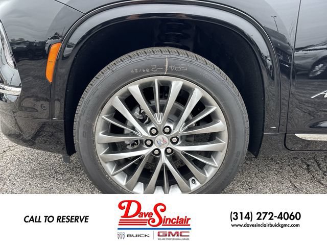 New 2026 Buick Enclave Avenir w/ Super Cruise Package AWD/4WD image 10
