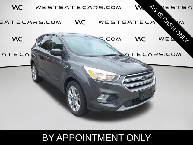 Used 2017 Ford Escape SE FWD image 3