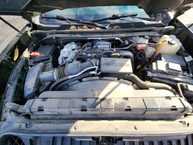 Used 2022 Chevrolet Silverado 3500 High Country w/ Z71 Off-Road Package image 11