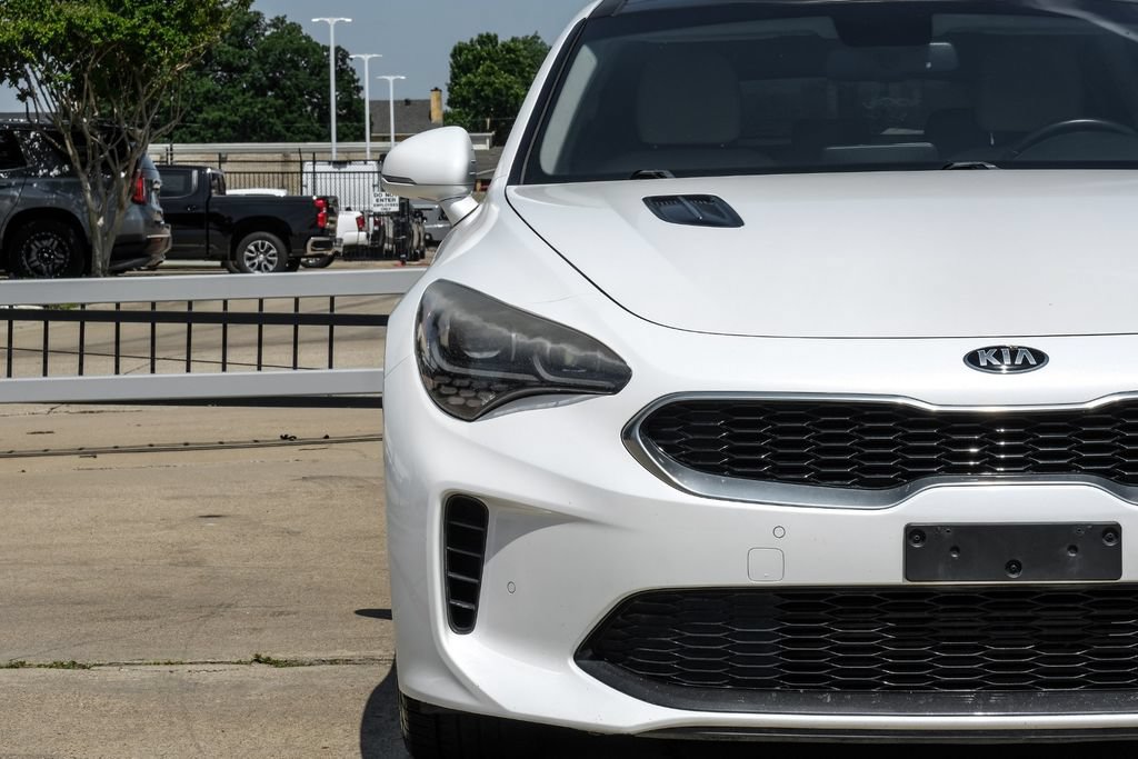 Used 2019 Kia Stinger w/ Sun & Sound Package RWD image 51