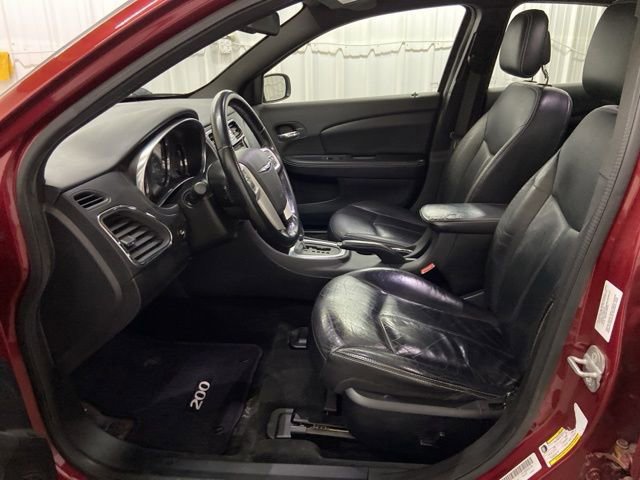 Used 2012 Chrysler 200 Limited w/ Sun/Sound Group FWD image 26