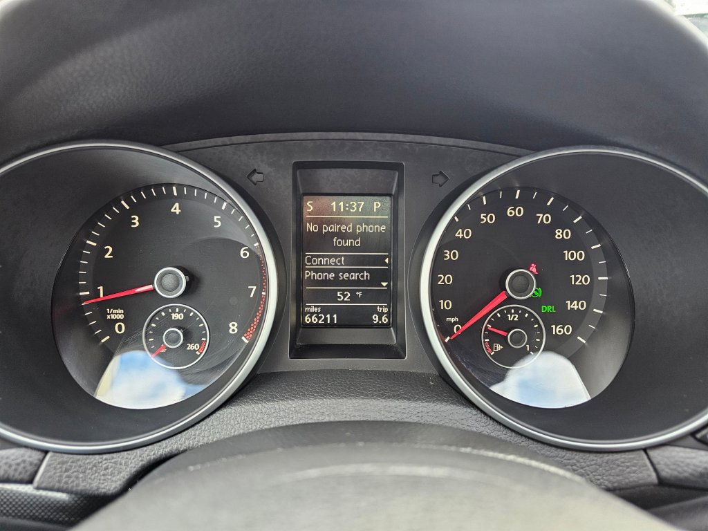 Used 2012 Volkswagen Jetta SE image 4