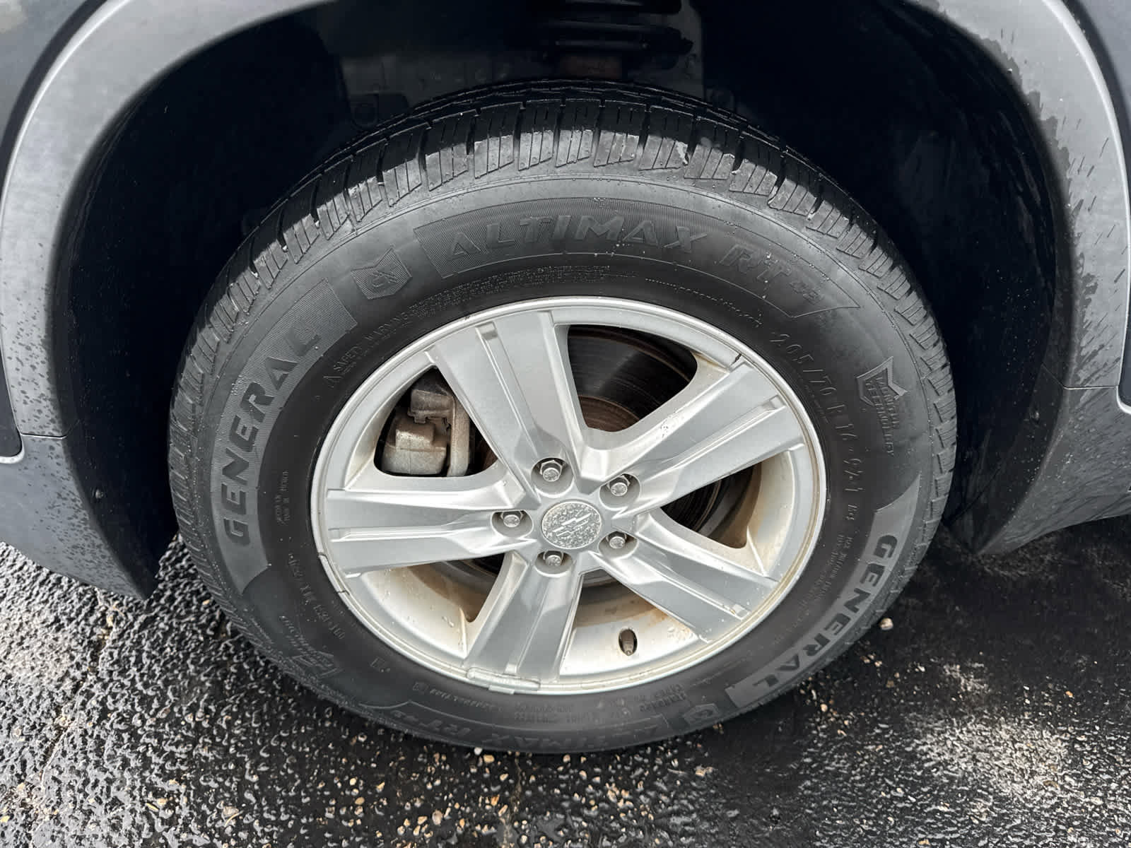 Certified 2016 Chevrolet Trax LT w/ LT Sun and Sound Package AWD/4WD image 2