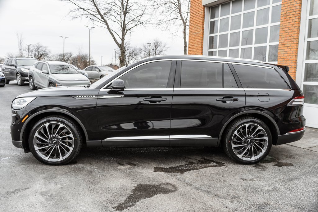 Used 2021 Lincoln Aviator Reserve w/ Equipment Group 202A image 45