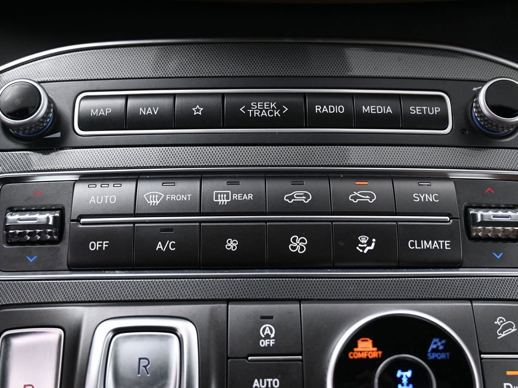 Used 2023 Hyundai Santa Fe Calligraphy AWD/4WD image 24