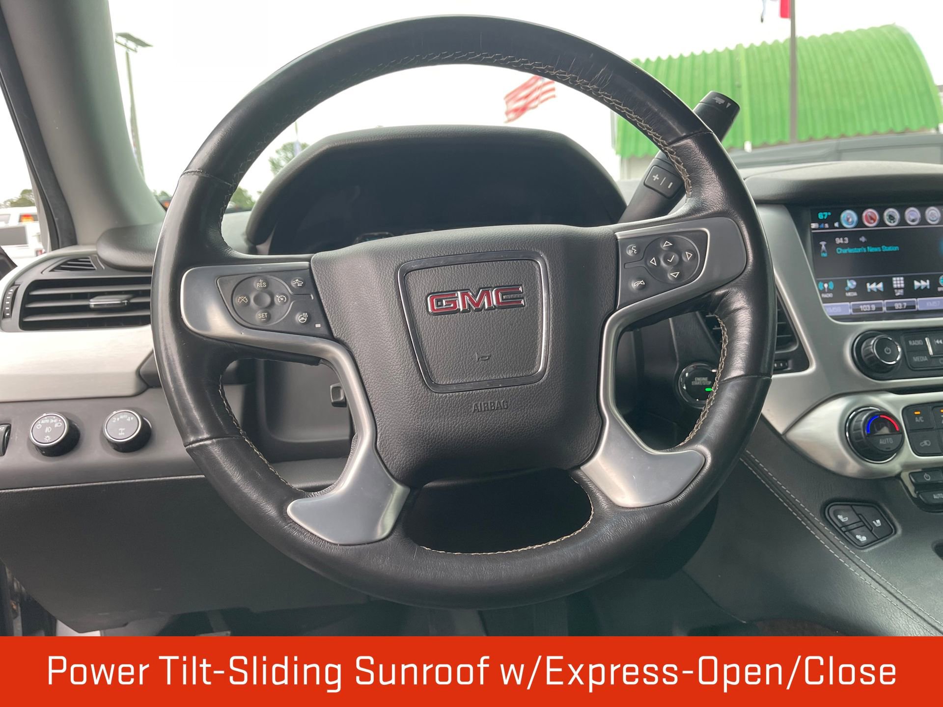 Used 2018 GMC Yukon SLT w/ Open Road Package AWD/4WD image 14