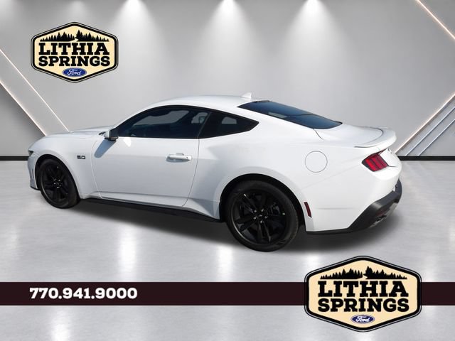 New 2026 Ford Mustang GT RWD image 7
