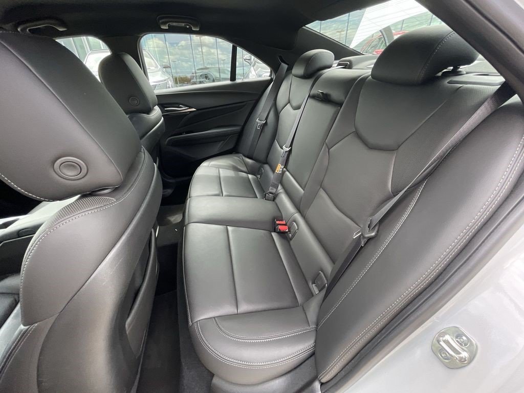 Certified 2026 Cadillac CT4 Premium Luxury RWD image 20