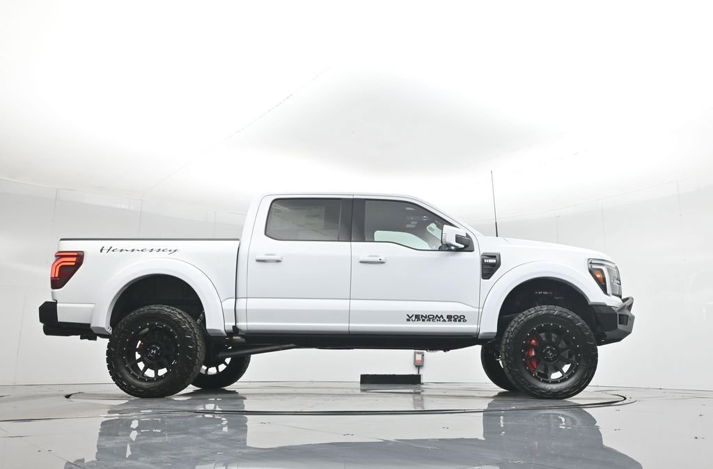 New 2025 Ford F150 Lariat w/ Equipment Group 502A High image 50