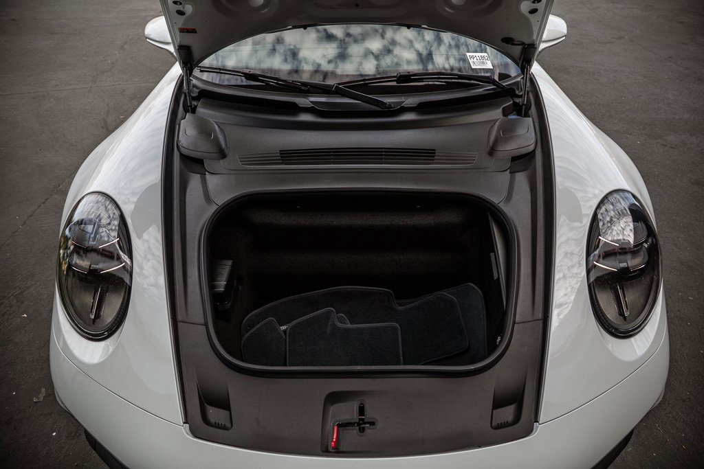 Certified 2025 Porsche 911 Carrera GTS image 22