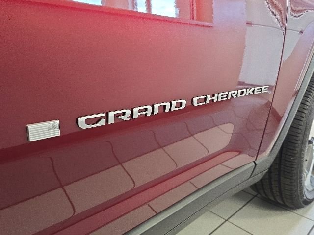 New 2026 Jeep Grand Cherokee L Limited AWD/4WD image 38