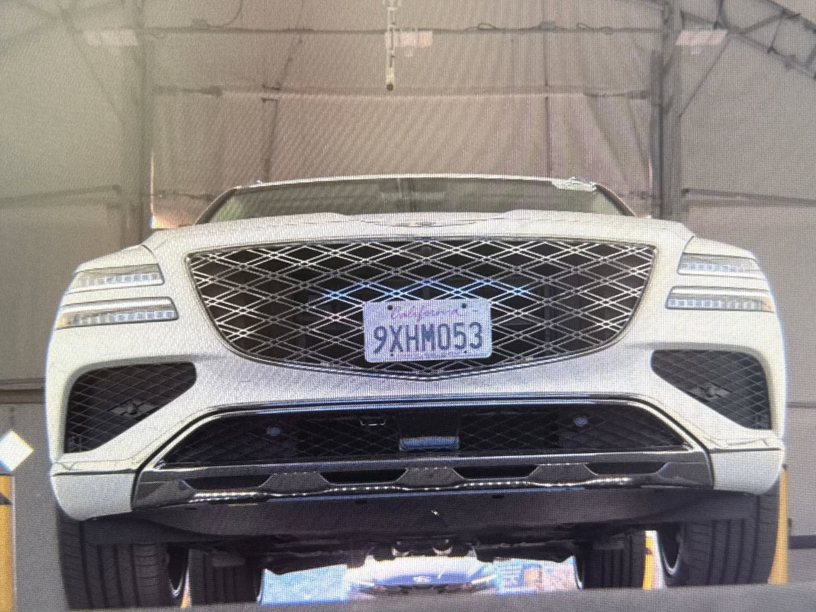 Used 2026 Genesis GV80 3.5T Prestige image 13