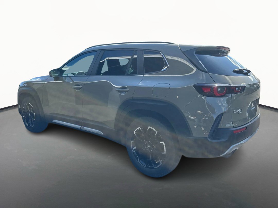 Used 2023 MAZDA CX-50 Meridian Edition w/ Cargo Package AWD/4WD image 5