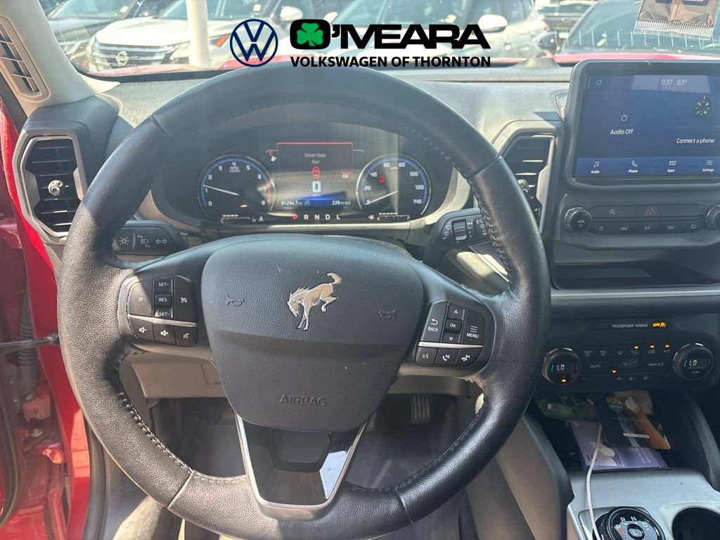 Used 2021 Ford Bronco Sport Outer Banks AWD/4WD image 3