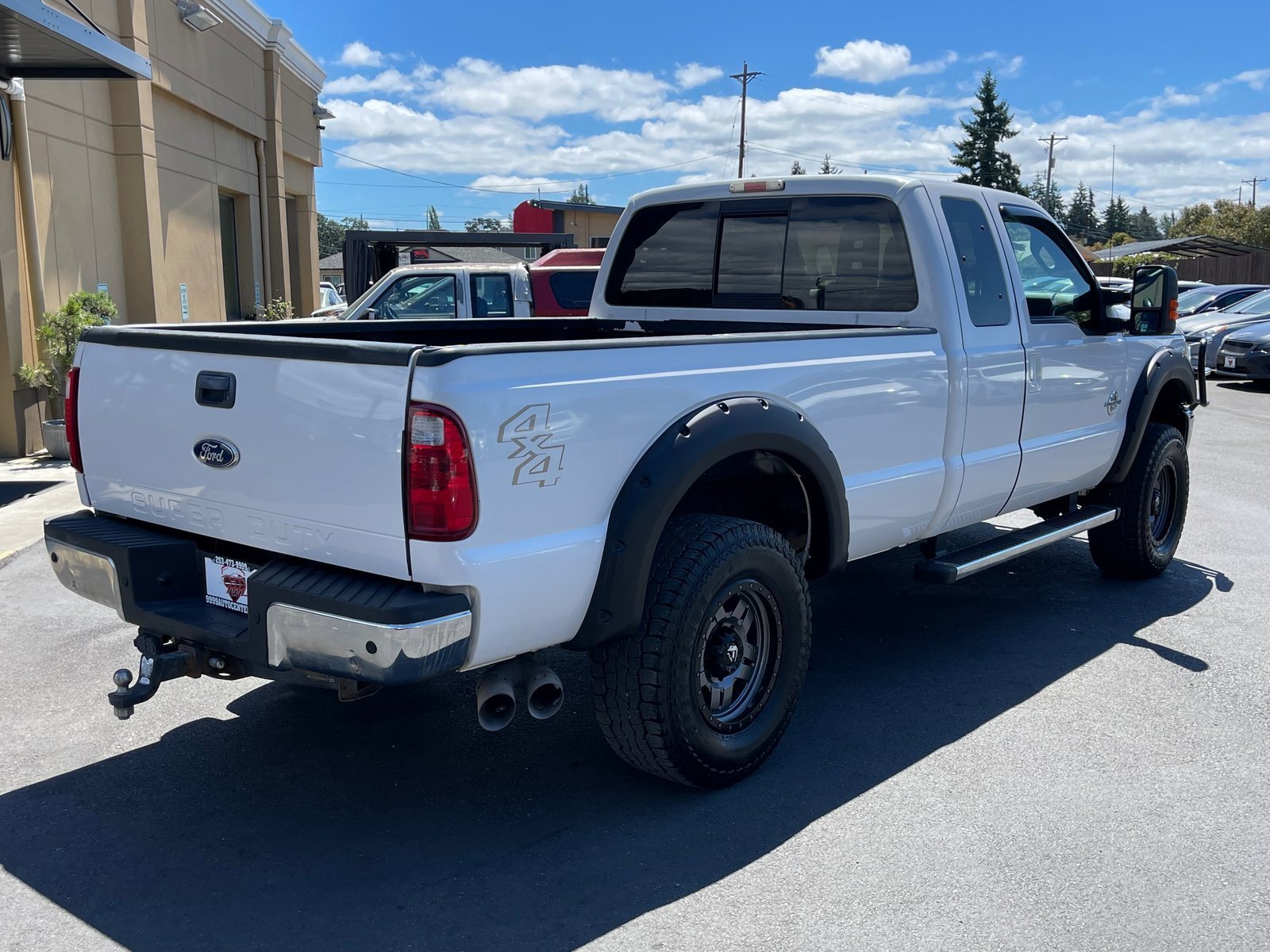 Used 2012 Ford F250 Lariat image 7