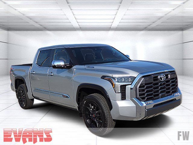 New 2026 Toyota Tundra 1794 Edition w/ TRD Off-Road Package