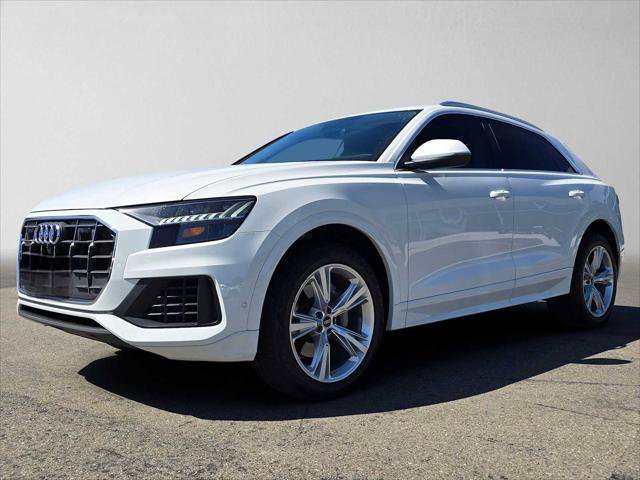 Certified 2023 Audi Q8 Premium w/ Convenience Package AWD/4WD image 7