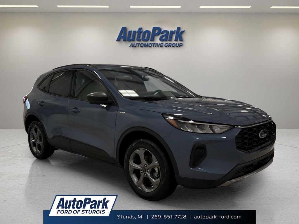 New 2026 Ford Escape ST-Line w/ Tech Pack #1 AWD/4WD image 1