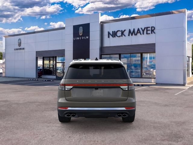 New 2026 Lincoln Aviator Reserve AWD/4WD image 5