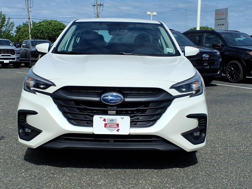 Certified 2023 Subaru Legacy Premium AWD/4WD image 2