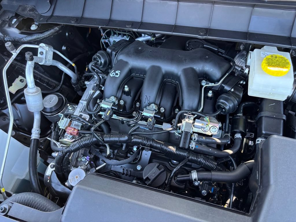 New 2026 Nissan Pathfinder SL w/ Cargo Package FWD image 29