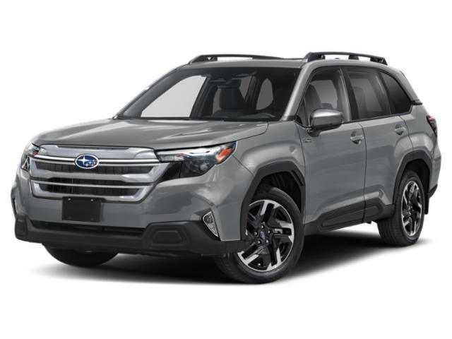 New 2026 Subaru Forester Premium AWD/4WD image 1