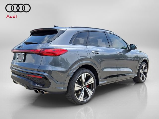 New 2025 Audi SQ5 Prestige AWD/4WD image 7