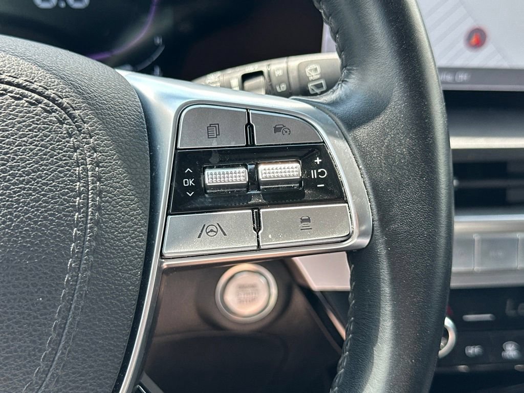 Used 2025 Kia Telluride S AWD/4WD image 21