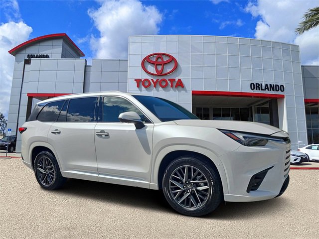 Used 2024 Lexus TX 350 FWD