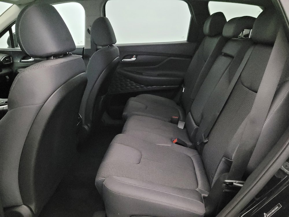 Used 2021 Hyundai Santa Fe SEL w/ Cargo Package FWD image 18