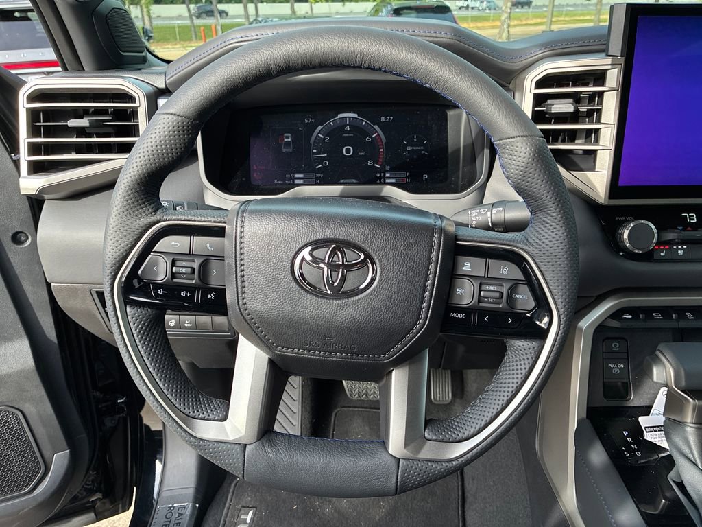 New 2026 Toyota Tundra Platinum AWD/4WD image 21