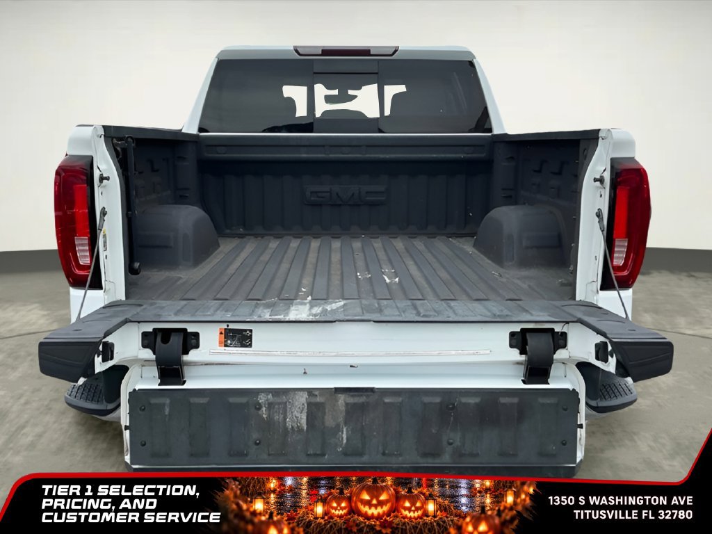Certified 2021 GMC Sierra 1500 SLT w/ SLT Premium Plus Package RWD image 13