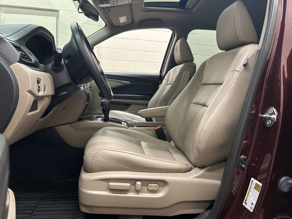 Used 2017 Honda Pilot EX-L image 7