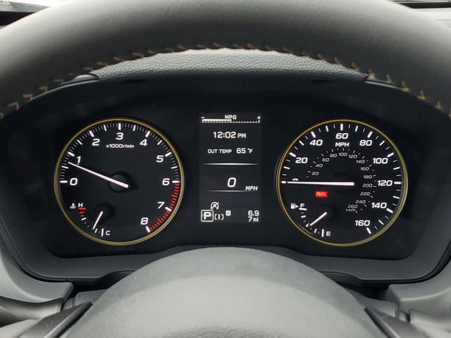 New 2026 Subaru Crosstrek 2.5i Sport image 26