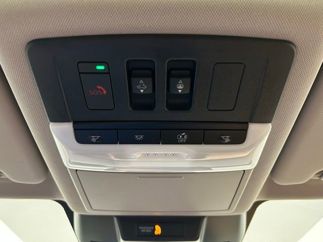 Certified 2023 Nissan Rogue Platinum w/ Platinum Premium Package image 41