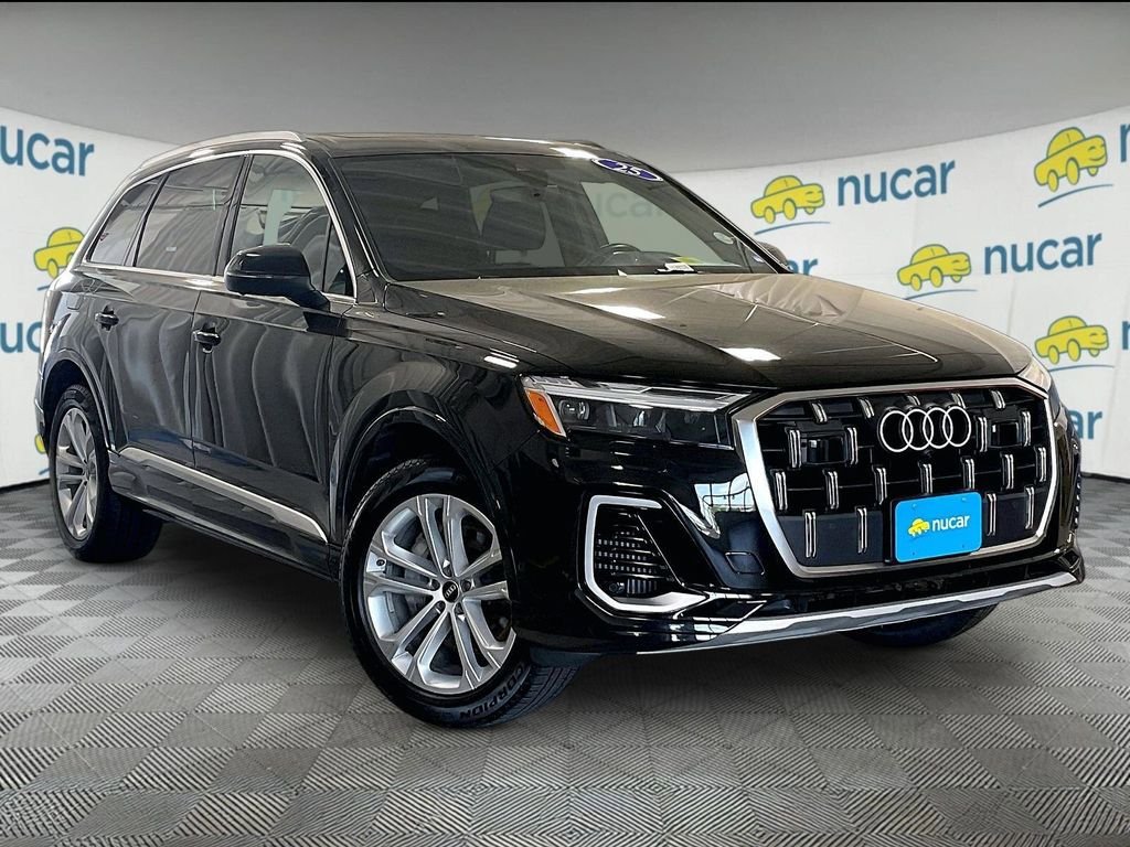 Used 2025 Audi Q7 3.0T Premium Plus