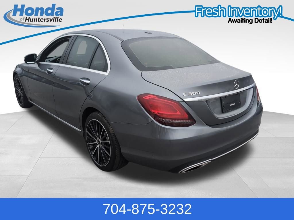 Used 2021 Mercedes-Benz C 300 Sedan image 5