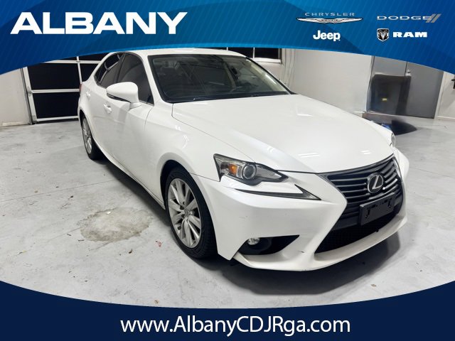 Used 2015 Lexus IS 250 250