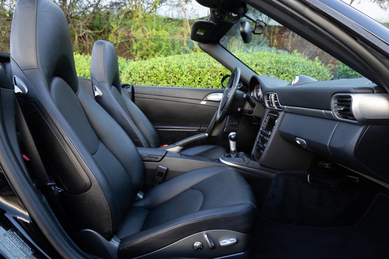 Used 2009 Porsche 911 Turbo image 87