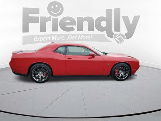Used 2016 Dodge Challenger SRT w/ Technology Group RWD image 6