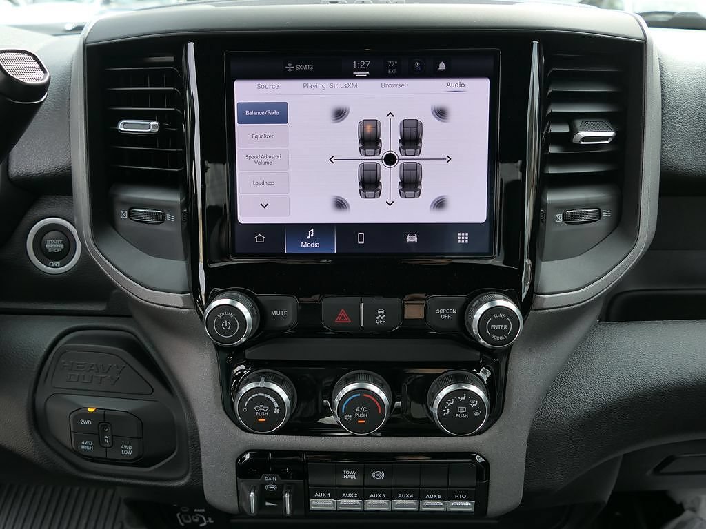 New 2026 RAM 5500 Tradesman w/ Chrome Appearance Group AWD/4WD image 19