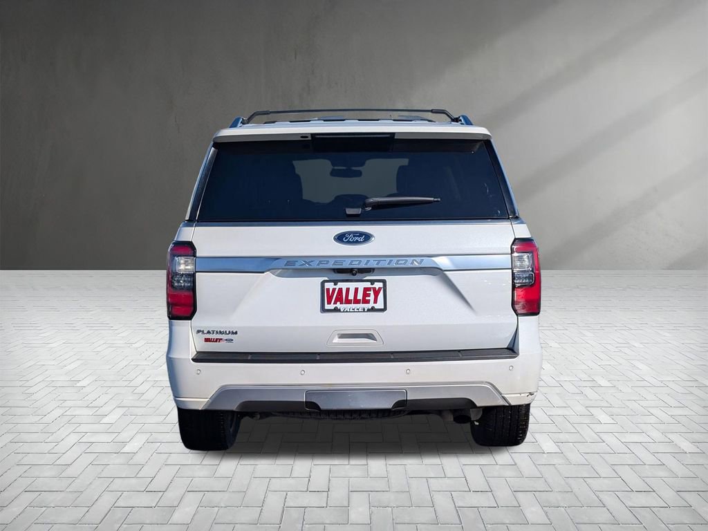 Used 2021 Ford Expedition Platinum AWD/4WD image 6