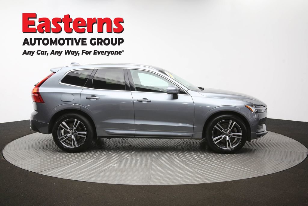 Used 2019 Volvo XC60 T6 Momentum w/ Premium Package image 49
