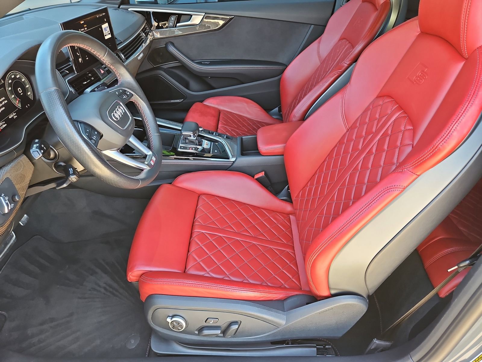 Used 2022 Audi S5 Premium Plus w/ Premium Plus Package image 13