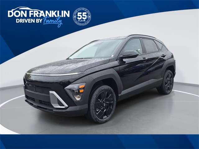 New 2026 Hyundai Kona SEL Sport