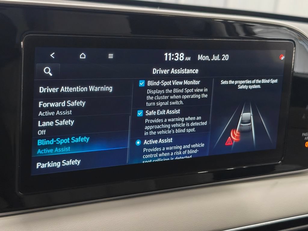 Used 2022 Hyundai Palisade Calligraphy w/ Winter Package AWD/4WD image 62