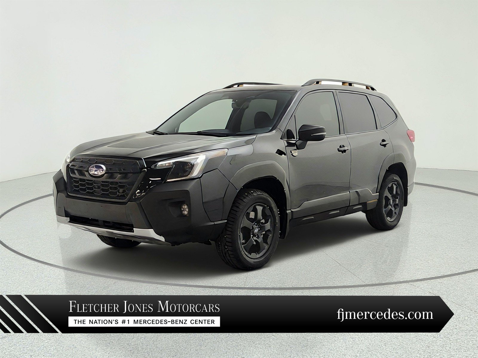 Used 2024 Subaru Forester Wilderness AWD/4WD image 1