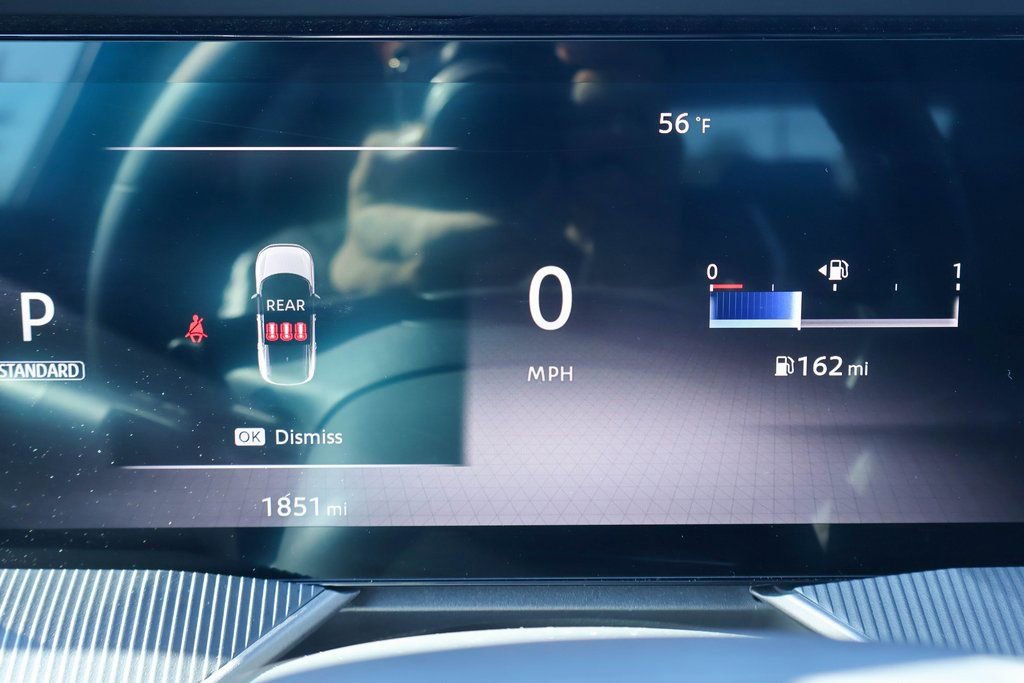 Certified 2025 Nissan Murano SV image 11